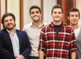 Emre Kurttepeli joined Koç University “Lunch with an Investor Series”