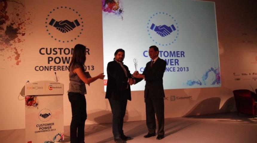 Emre Kurttepeli Customer Power Conference’ta Konuştu