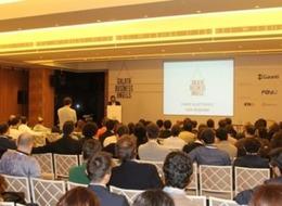 Emre Kurttepeli Mentor Clinic I Toplantısında açılış konuşması yaptı