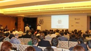 Emre Kurttepeli gave the Opening Speech in Mentor Clinic