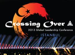Emre Kurttepeli Global Leadership Summit’te Konuştu