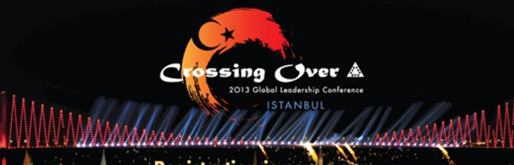 Emre Kurttepeli Global Leadership Summit’te Konuştu