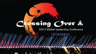Emre Kurttepeli Global Leadership Summit’te Konuştu