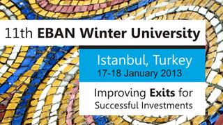 EBAN(European Business Angels Network) Yıllık Konferansında, Kurttepeli Melek Yatırımcılığı anlattı…