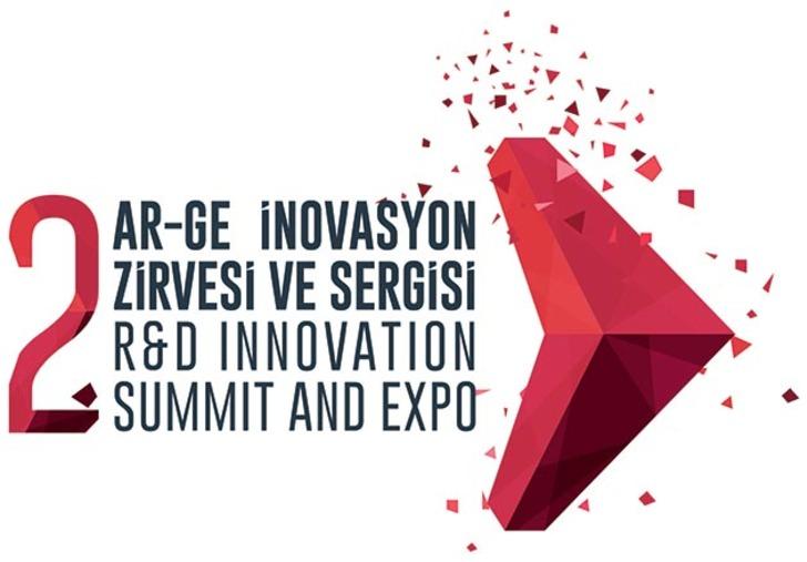 Emre Kurttepeli has been attended R&D Innovation Summit and Expo event as Keynote Speaker