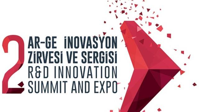 Emre Kurttepeli has been attended R&D Innovation Summit and Expo event as Keynote Speaker