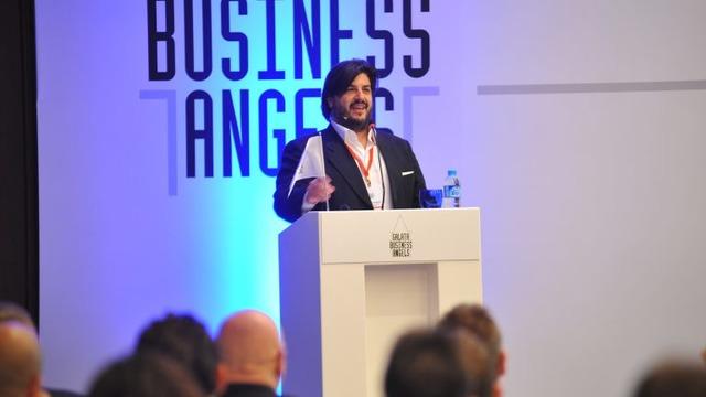 Entrepreneurs and Investors Met