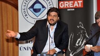 Emre Kurttepeli Participated as a Speaker at UK-Turkey Knowledge Partnership Discussion