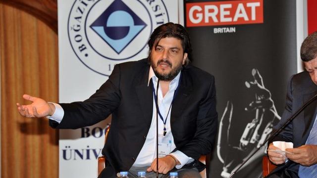 Emre Kurttepeli Participated as a Speaker at UK-Turkey Knowledge Partnership Discussion