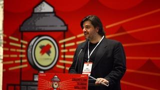 Endeavor Yönetim Kurulu Başkanı Emre Kurttepeli, Casecampus 2017 Bahar Dönemi açılış konuşmasını gerçekleştirdi