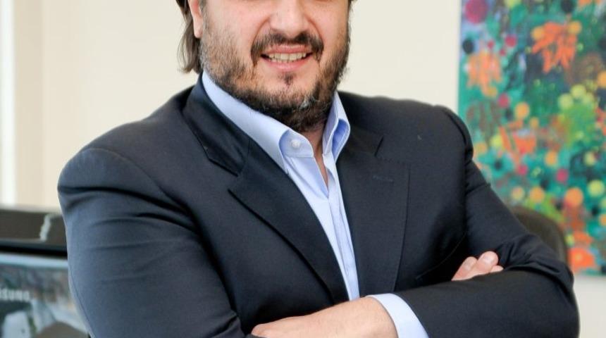 Emre Kurttepeli participiated as a speaker in a discussion panel in Columbia University Global Event