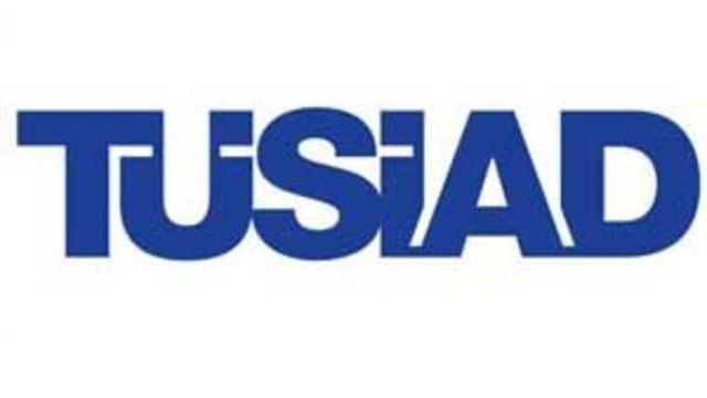 Emre Kurttepeli made a speech at TUSIAD