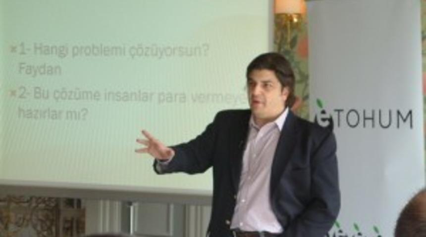 Ethohum hosting investor Emre Kurttepeli