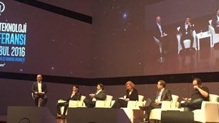 Emre Kurttepeli Intel Teknoloji Konferansı’na panel konuşmacısı olarak katıldı