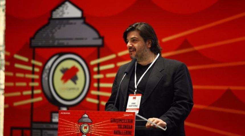 Endeavor Chairman Emre Kurttepeli Realized Casecampus Spring 2017 Opening Speech.