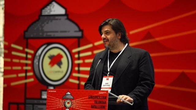 Endeavor Chairman Emre Kurttepeli Realized Casecampus Spring 2017 Opening Speech.