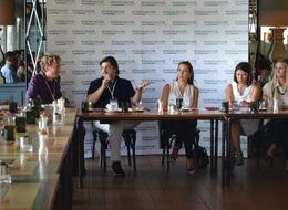 Emre Kurttepeli Facebook – Endeavor buluşmasında konuştu