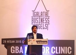 Emre Kurttepeli GBA Mentor Clinic III açılışında konuştu