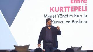 Emre Kurttepeli joined The Mehmet Zorlu Foundation Entrepreneurship Summit as a Speaker
