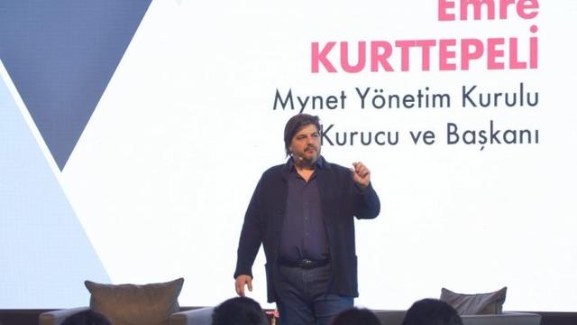Emre Kurttepeli joined The Mehmet Zorlu Foundation Entrepreneurship Summit as a Speaker