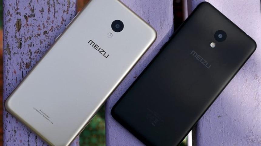 Meizu M6s tasarımıyla &ouml;n plana &ccedil;ıkıyor