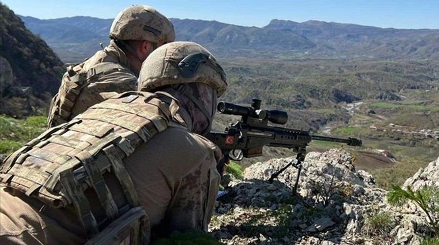 SON DAKİKA | MSB '1 Ocak'tan bu yana...' diyerek duyurdu: 794 terörist etkisiz hale getirildi! '1 milyondan fazla Suriyeli evlerine ve topraklarına dönmüştür'