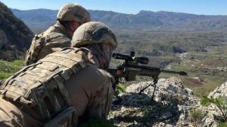 SON DAKİKA | MSB '1 Ocak'tan bu yana...' diyerek duyurdu: 794 terörist etkisiz hale getirildi! '1 milyondan fazla Suriyeli evlerine ve topraklarına dönmüştür'