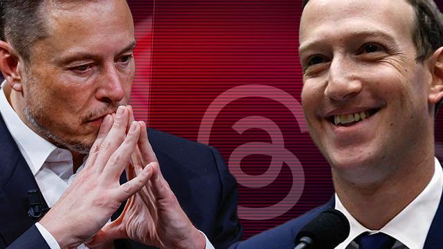 Musk-Zuckerberg mücadelesi başladı, ancak kafeste değil! İşte Meta'nın Twitter rakibi yeni uygulaması Threads hakkında bilmeniz gereken her şey... 