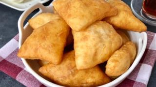 Puf puf kabaran pişi tarifi! Yağ çekmeyen pişi nasıl yapılır, malzemeleri neler?