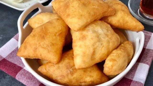 Puf puf kabaran pişi tarifi! Yağ çekmeyen pişi nasıl yapılır, malzemeleri neler?
