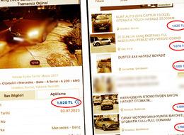 SON DAKİKA | 1920 TL'ye Mercedes satıyorlar! Ticaret Bakanlığı'nın 'ikinci el araç' kararı sonrası 'pes' dedirten yöntem 