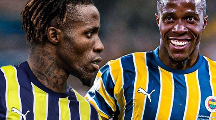Fenerbahçe, Arda Güler'in ayrılığı sonrası Wilfried Zaha ile prensip anlaşmasına vardı!