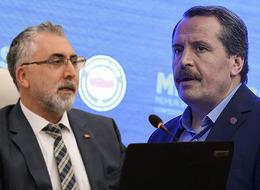 SON DAKİKA | Memur zammında revizyon talebi! Memur-Sen Genel Başkanı Yalçın, Bakan Işıkhan'la görüştü: En düşük memur maaşı ve emekliler için yeni talep: Kamu işçisinden az olamaz!