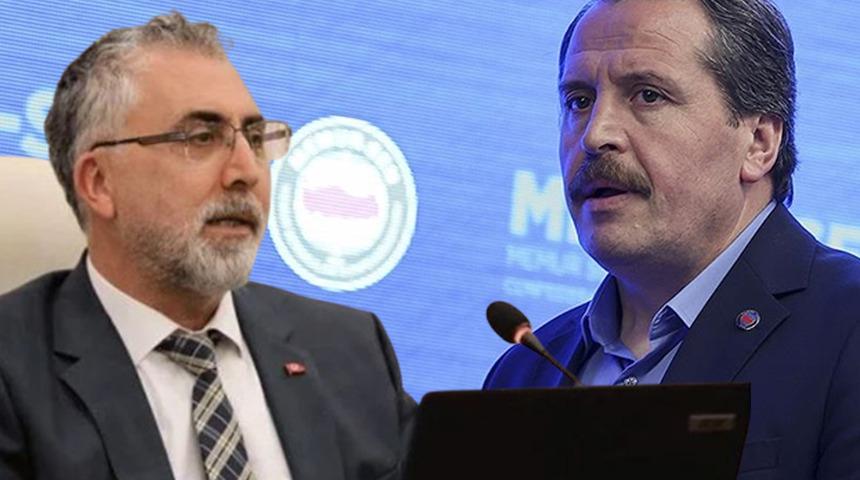 SON DAKİKA | Memur zammında revizyon talebi! Memur-Sen Genel Başkanı Yalçın, Bakan Işıkhan'la görüştü: En düşük memur maaşı ve emekliler için yeni talep: Kamu işçisinden az olamaz!