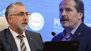 SON DAKİKA | Memur zammında revizyon talebi! Memur-Sen Genel Başkanı Yalçın, Bakan Işıkhan'la görüştü: En düşük memur maaşı ve emekliler için yeni talep: Kamu işçisinden az olamaz!