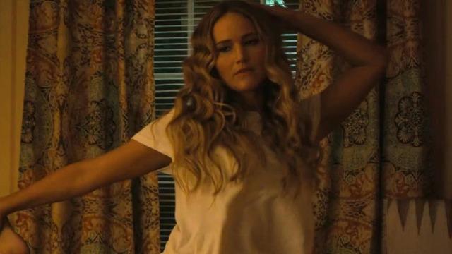 Jennifer Lawrence'in +18 komedi filmi gündemde! Gişede büyük başarı
