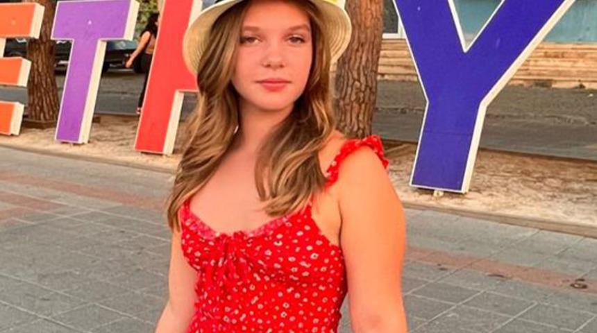 13 yaşındaki Alman Marlene sırra kadem bastı! Balkondan çarşafları birleştirip...