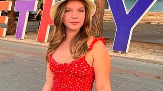 13 yaşındaki Alman Marlene sırra kadem bastı! Balkondan çarşafları birleştirip...