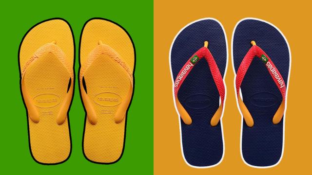 Modası hiç geçmeyen, rahatlığıyla gönülleri fetheden Havaianas terlik modelleri