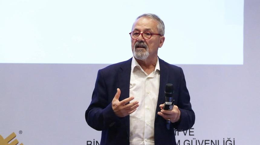 Naci Görür'den dikkat çeken sözler! 'Depremde en tehlikeli alan' diyerek uyardı