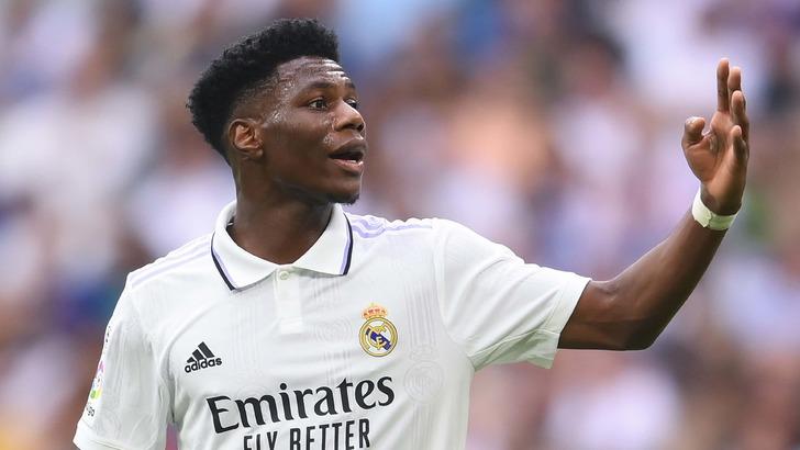 İşte Real Madrid'in yeni orta sahası! Türk yıldız Arda Güler zirvede...  G4