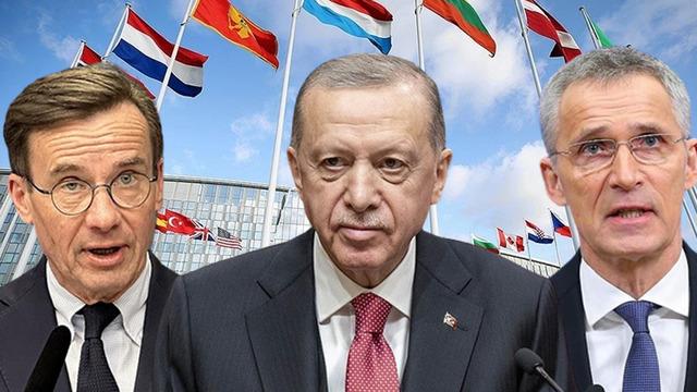 Son dakika: NATO Genel Sekreteri Stoltenberg, 'Artık zamanı geldi' diyerek duyurdu! Dünya, Türkiye'nin vereceği kararı bekliyor