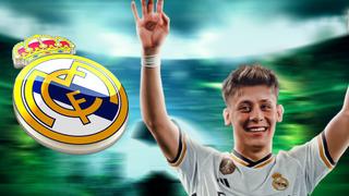 İşte Real Madrid'in yeni orta sahası! Türk yıldız Arda Güler zirvede... 