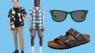 Terlikten şorta, gömlekten şapkaya her erkeğin dolabında bulunması gereken bu yazın modası ürünler