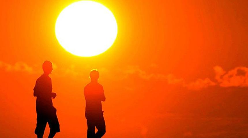 Dünya tarihinin en sıcak ayı haziran oldu... 2019 rekoruna büyük fark attı!