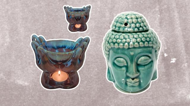 Hem dekoratif hem de kullanışlı en iyi buhurdanlık çeşitleri