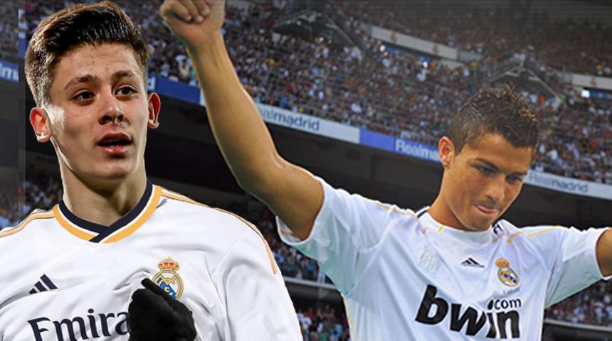 Arda transferinde 6 Temmuz detayı, her şey Cristiano Ronaldo'nun imza attığı gün oldu! Tam 14 yıl sonra...