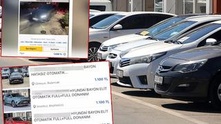 SON DAKİKA | Mercedes'i 1920 liraya ilana koymuşlardı! Ticaret Bakanlığından hamle geldi: İdari para cezası uygulanacak