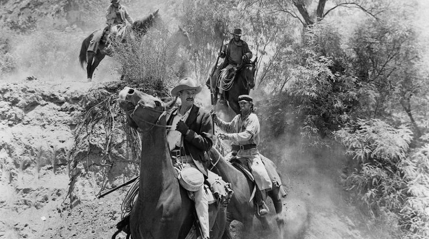 En iyi kovboy filmleri - Bir zamanların efsanesi eski Amerikan kovboy filmleri