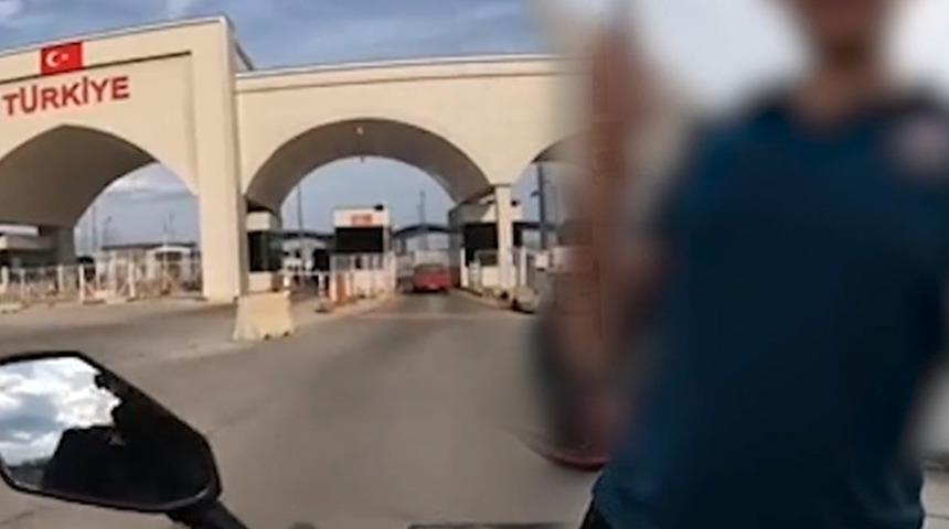 Sosyal medyada gündem olmuştu! İngiliz turistin paylaştığı gümrük memuru hakkında soruşturma başlatıldı